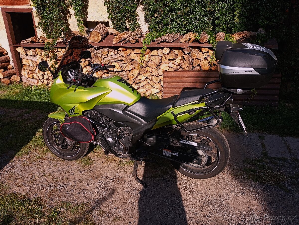 Honda CBF 1000FA - 2