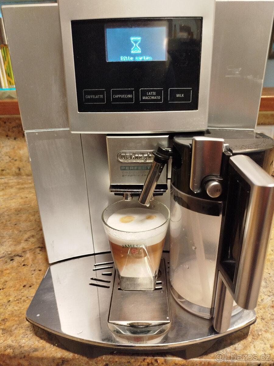 Kávovar Espresso DeLonghi PERFECTA Cappuccino - 2