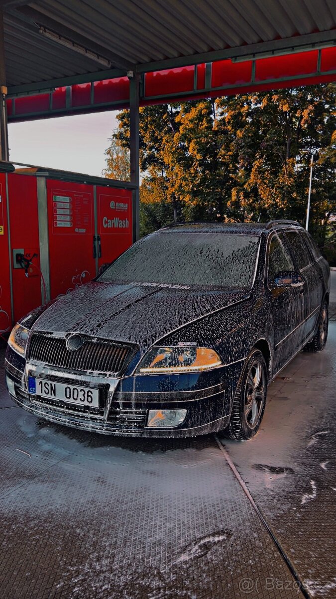 Nd Škoda octavia 2 2.0tdi 103kw bkd - 2