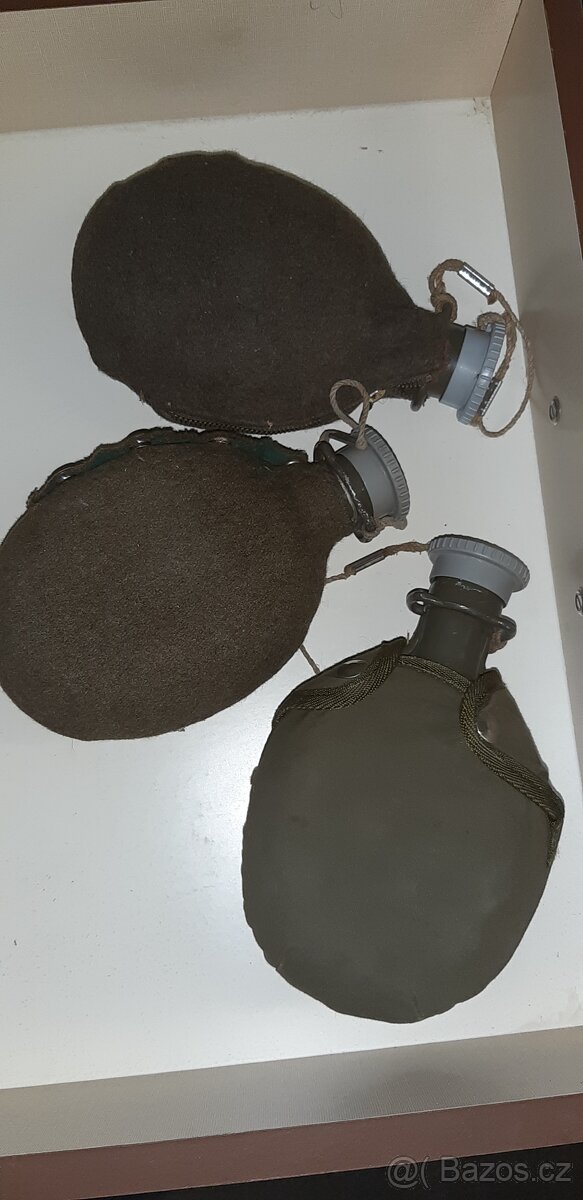 Prodám polní láhev - čutora - 2