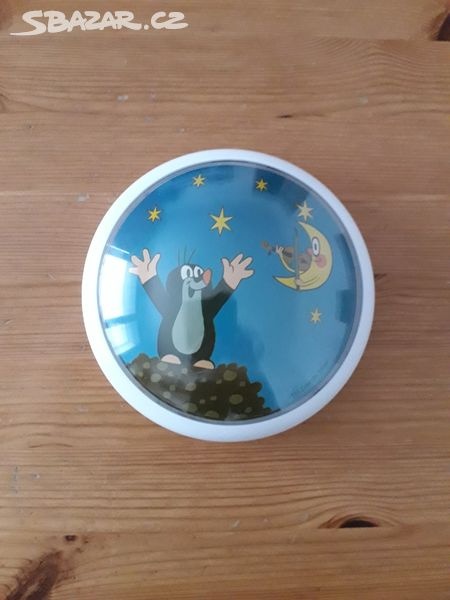 Krtečkova lampička - 2