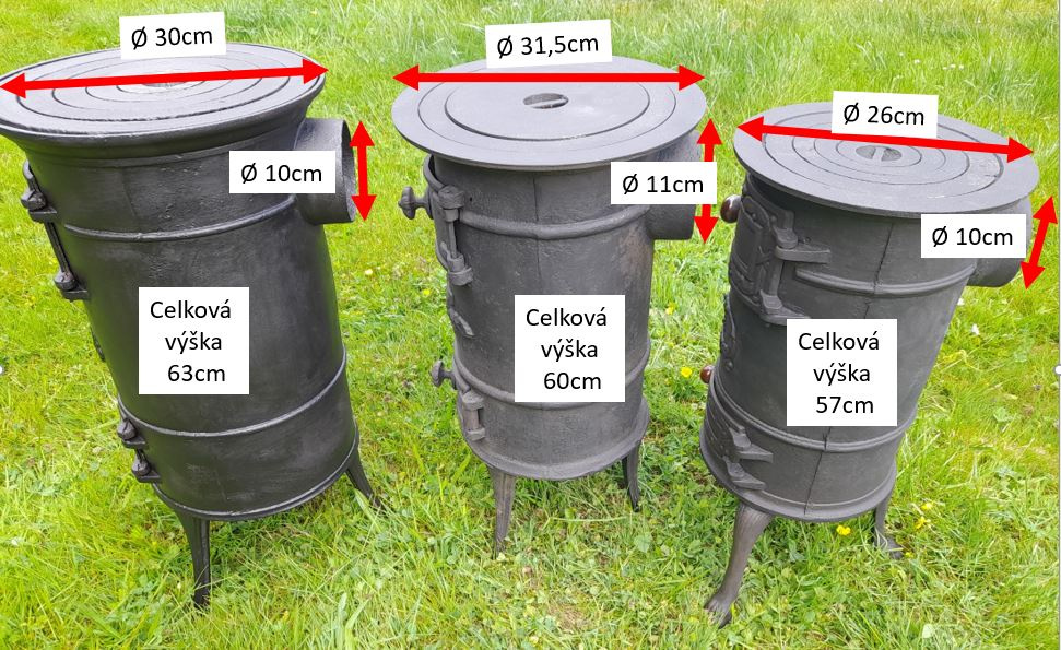 Kamínka Bubínek - 2