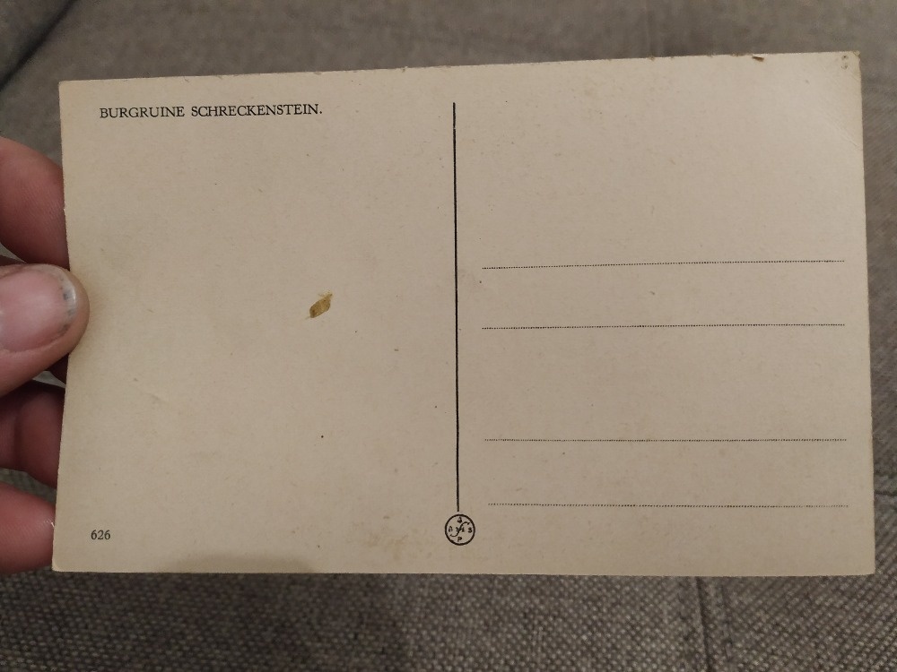 Staré ČB Pohledy-Ustí n.L a jiné - 2