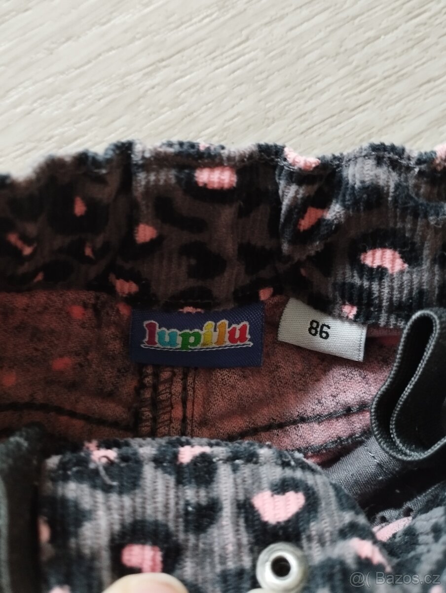 Manžestráky 86 - 2