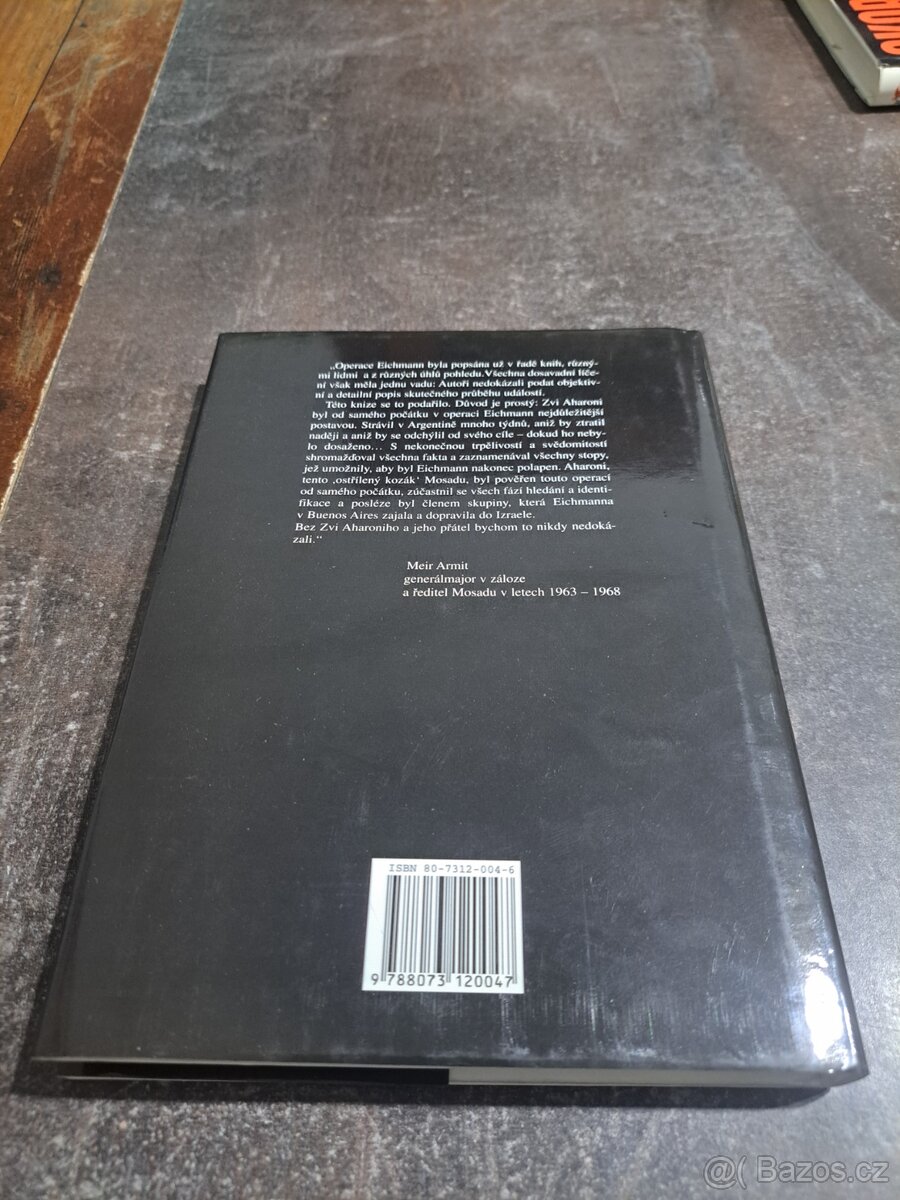 Operace Eichmann , co se skutečně stalo - 2