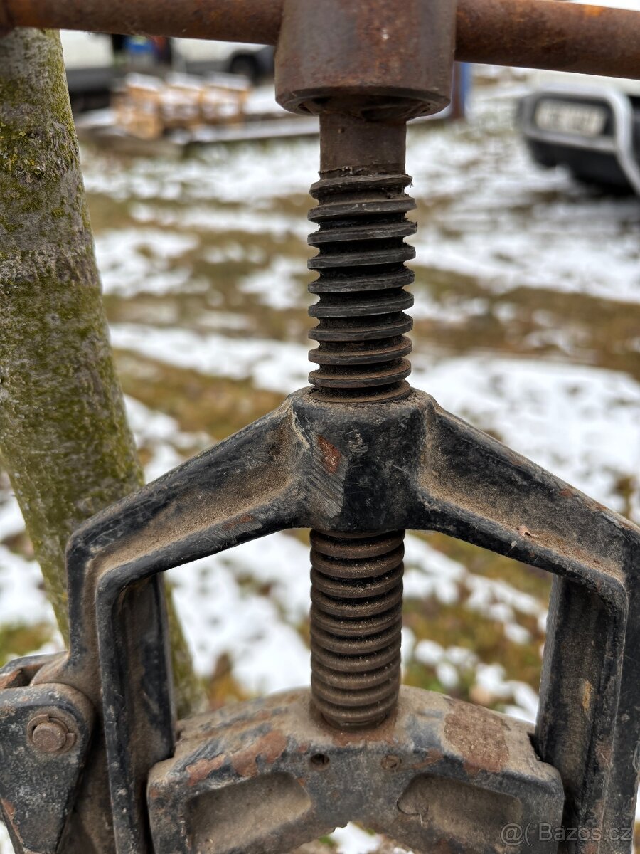 Pneumatické kladivo - 2