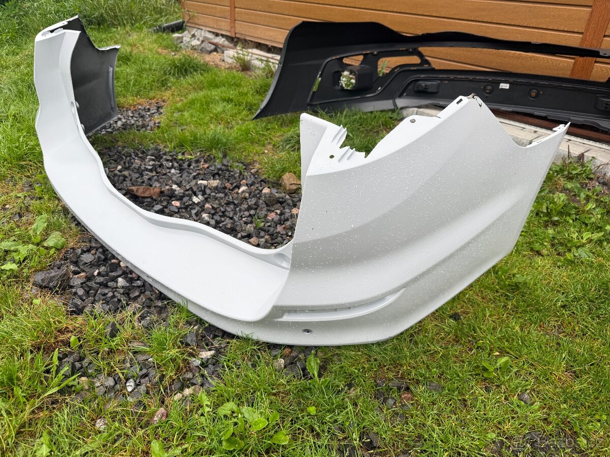 Zadní nárazník Ford Mondeo MK5 2014- - 2