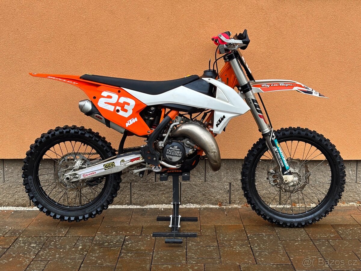 KTM SX 125 - 2018 - 2