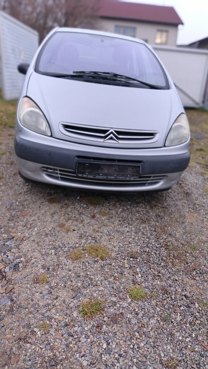 Citroen Xsara Picasso 2,0 Hdi - 2