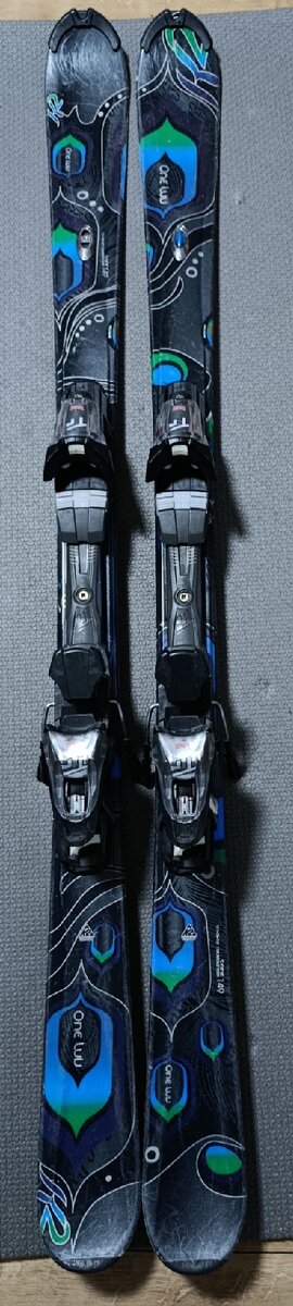 Lyže K2 ONE LUV - 2