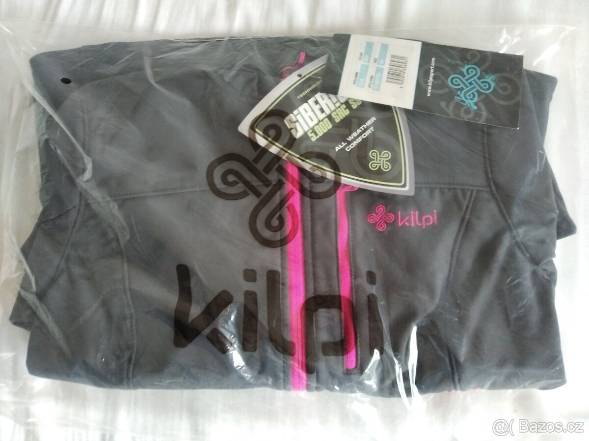 Dámská softshellová bunda Kilpi, vel. 34 (XS) - 2