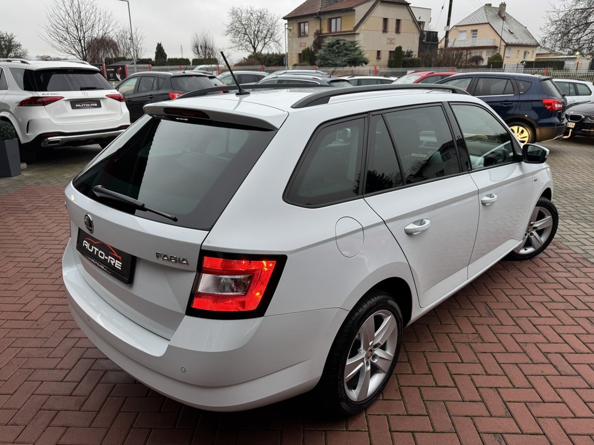 Škoda Fabia 1.2TSi Navi Digi Klima Tempomat Smartlink DAB - 2
