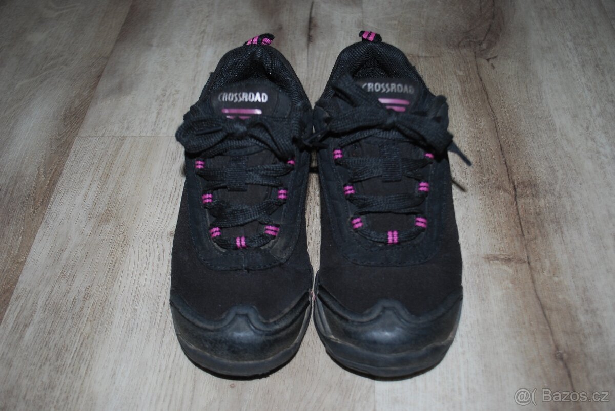 SOFTSHELLOVÉ BOTY, ZN.CROSSROAD, VEL.30 - 2