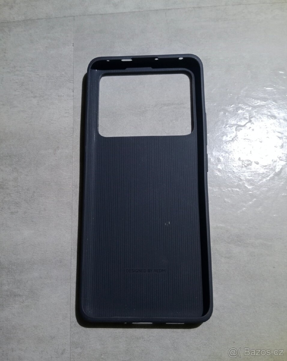 Kryt na Xiaomi redmi note 13 pro+ - 2
