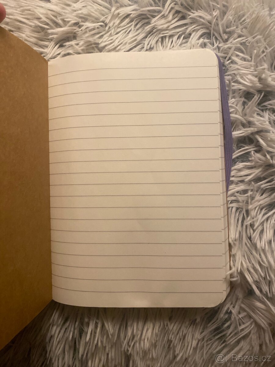 Zápisník s propiskou - 2