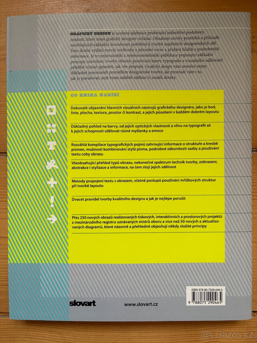 Kniha Grafický design - 2