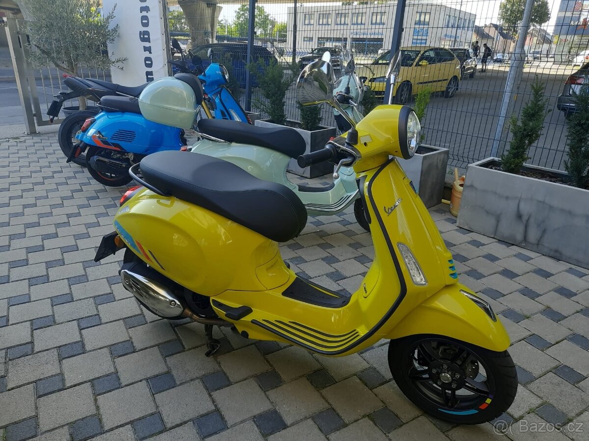 Vespa Primavera S 125 - 2