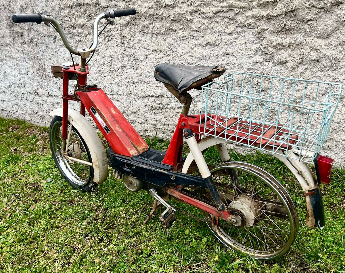 Babetta 207 jednorychlostní - 2