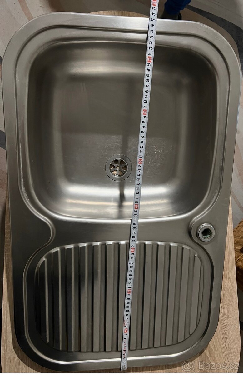 Kuchyňský dřez - 2