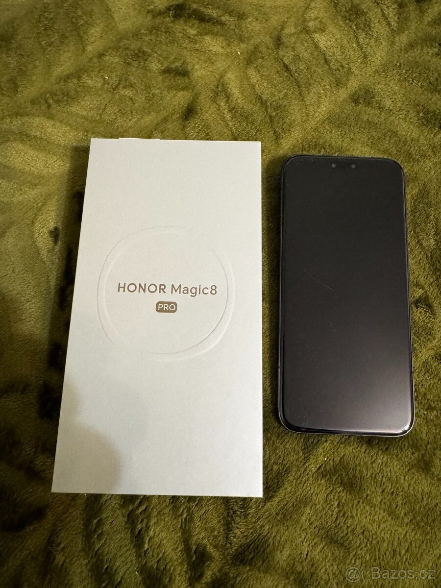 Honor magic 8 pro 12/512gb - 2