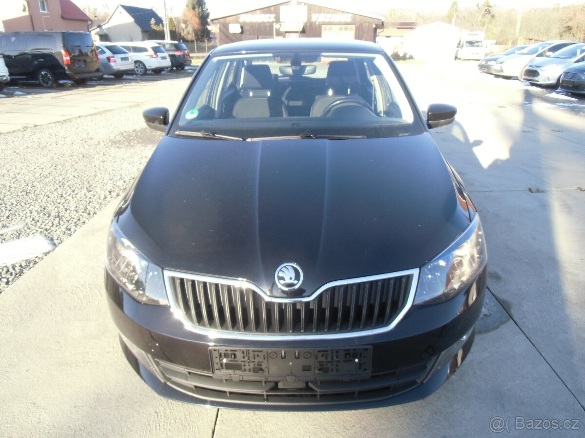 Škoda Fabia, 1.0 TSI - 2