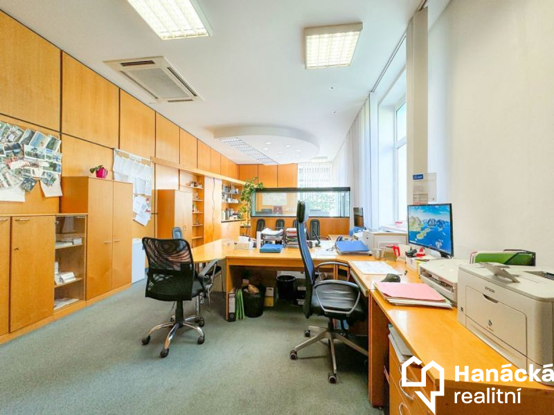 Pronájem kanceláří v centru Prostějova - 2