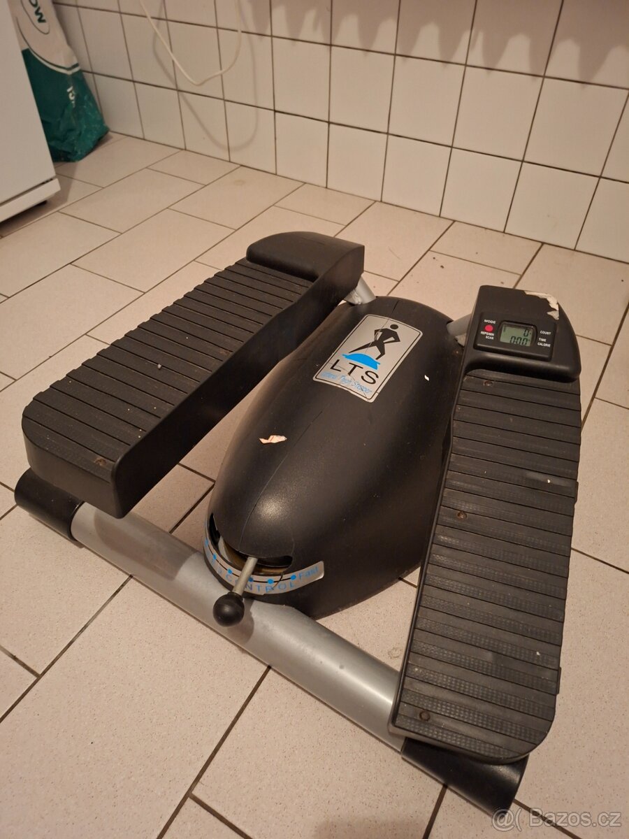 Stepper, AB Swing - 2