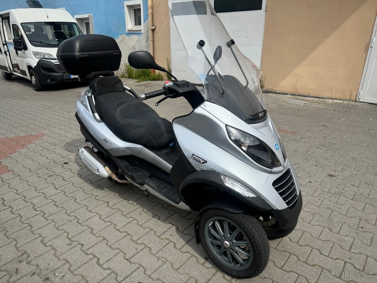 Piagio MP3 125cm - 2