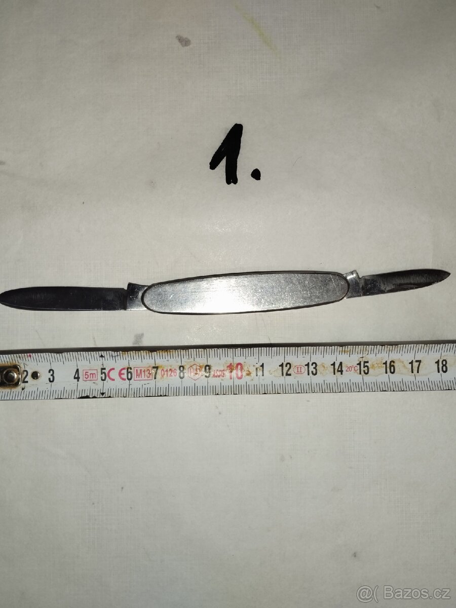 Nůž Sandrik a Mikov - 2