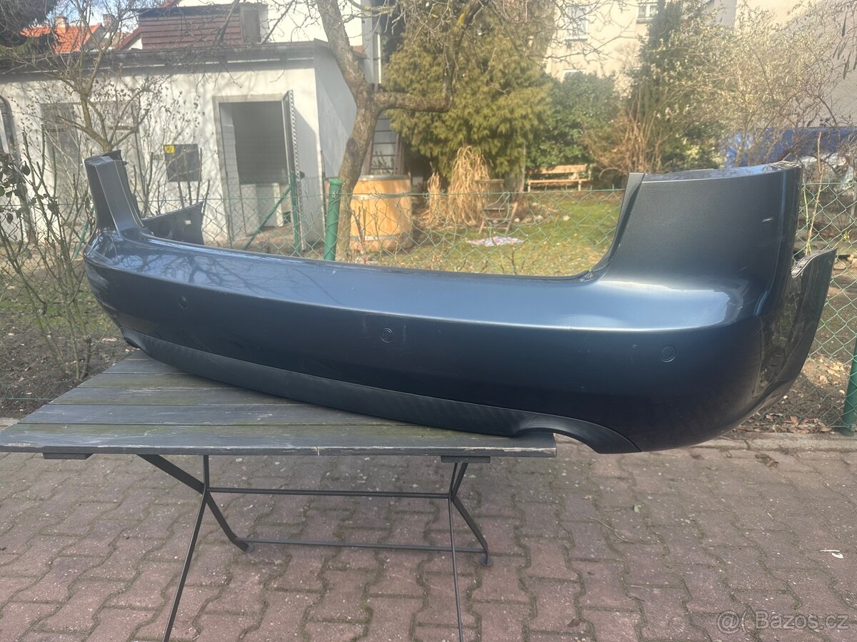 Audi A4 B7 zadní nárazník Avant - 2