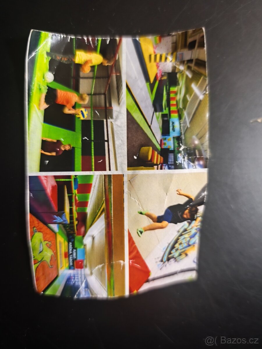Voucher pro dítě jump aréna tábor - 2