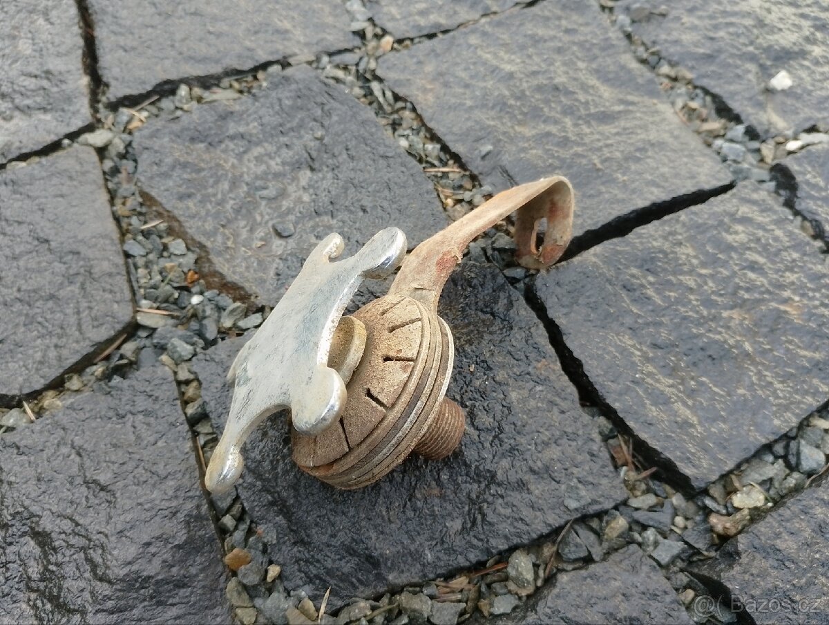 Jawa Speciál tlumič řízení - 2