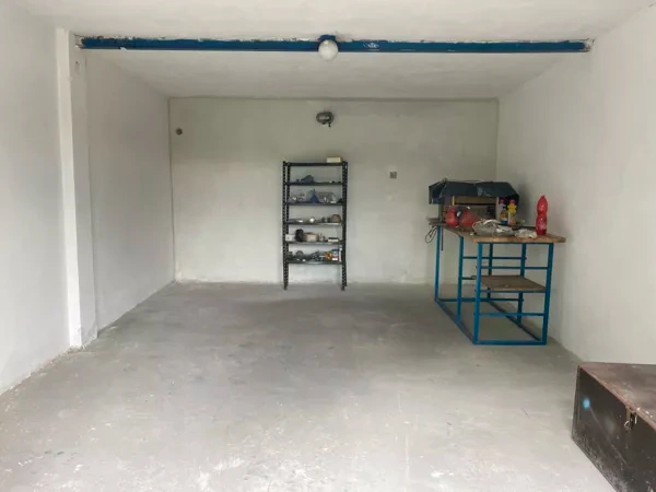 Garáž Tománkova Přerov PRODEJ - 2