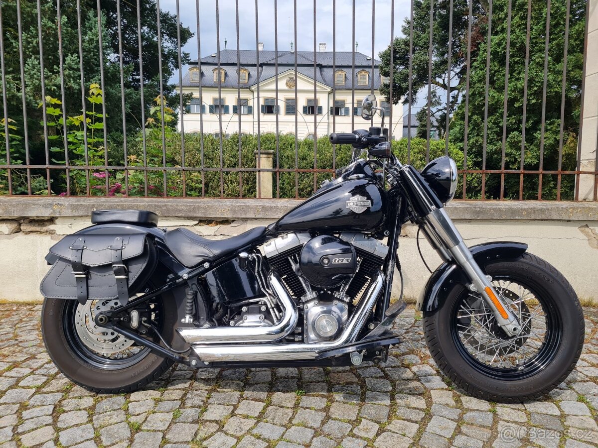 Harley Davidson SOFTAIL SLIM - 2