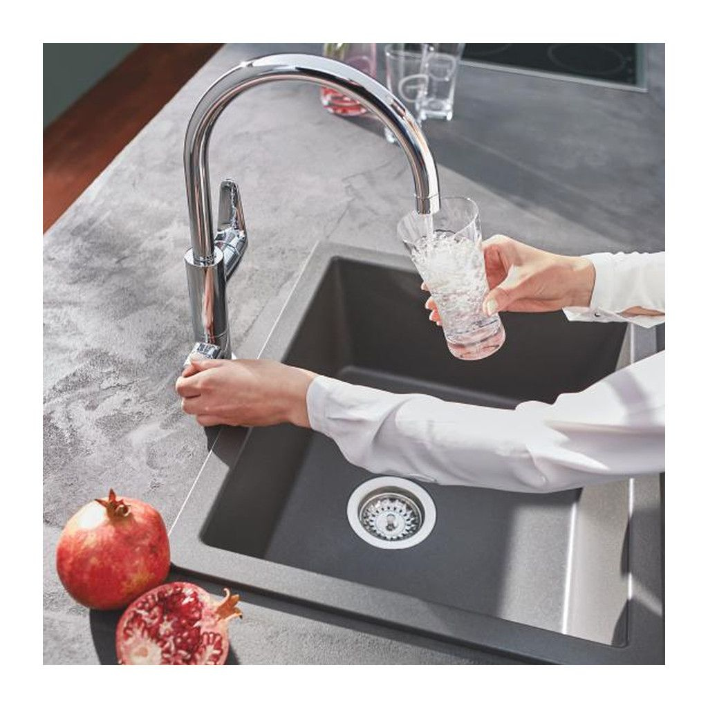 Nová dřezová baterie Grohe - 2