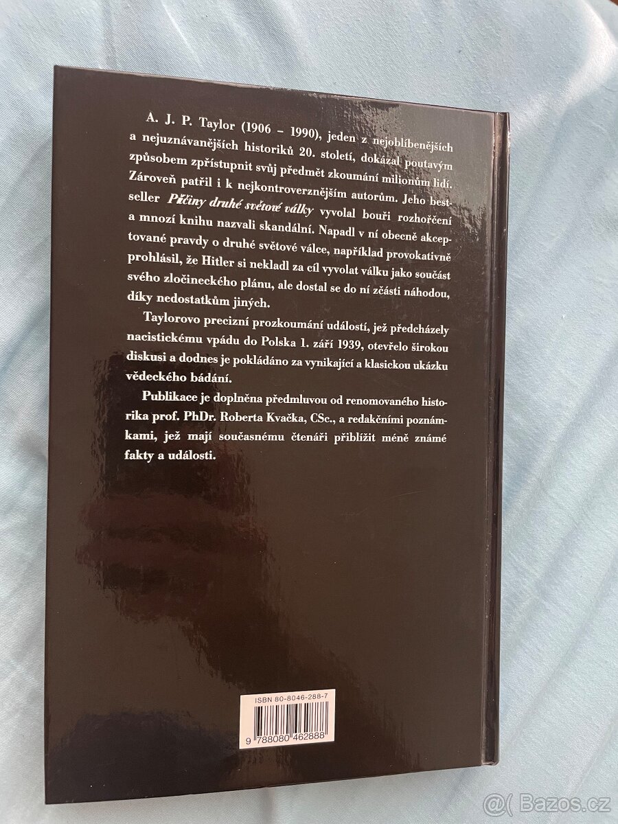 Příčiny druhé světové války - 2