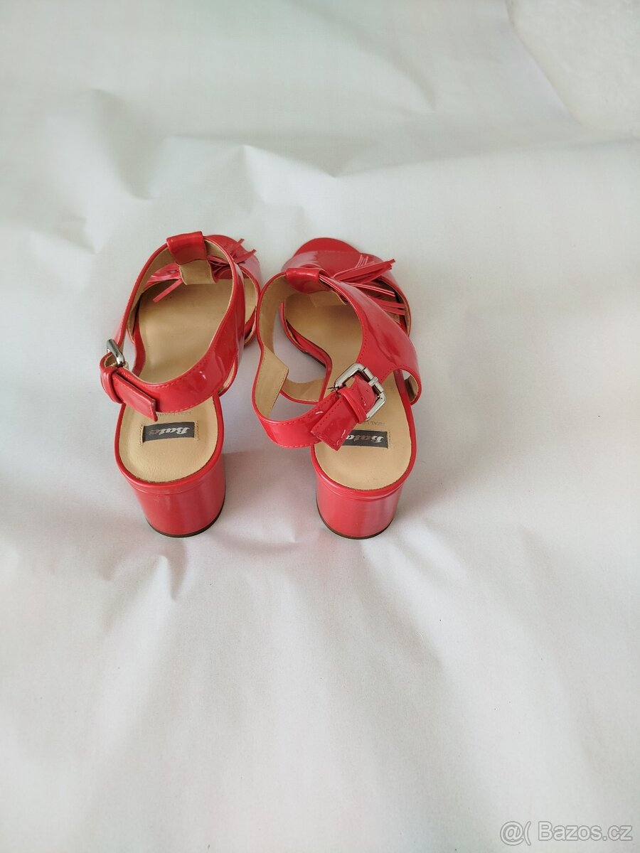 Dámské střevíce vel. 40 - 2