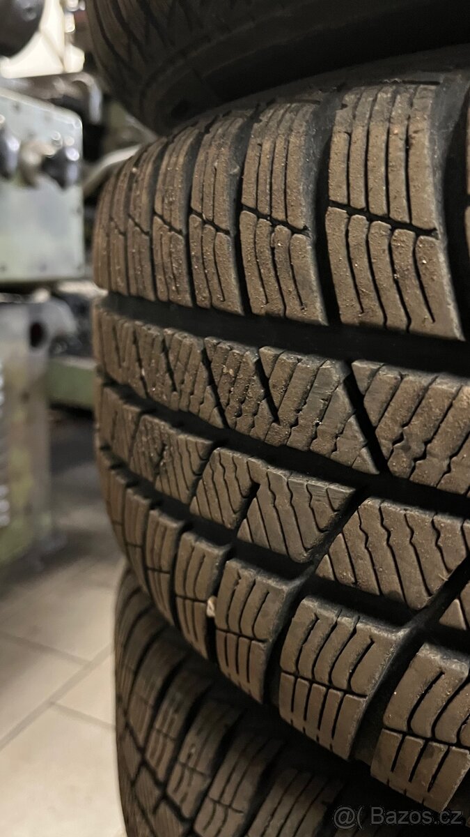 Zimní sada 205/55 R16 - 2