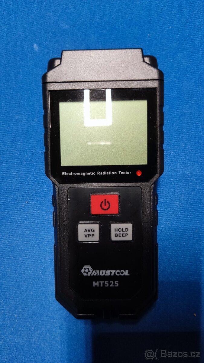 Mustool MT525 - detektor elektromagnetického záření - 2