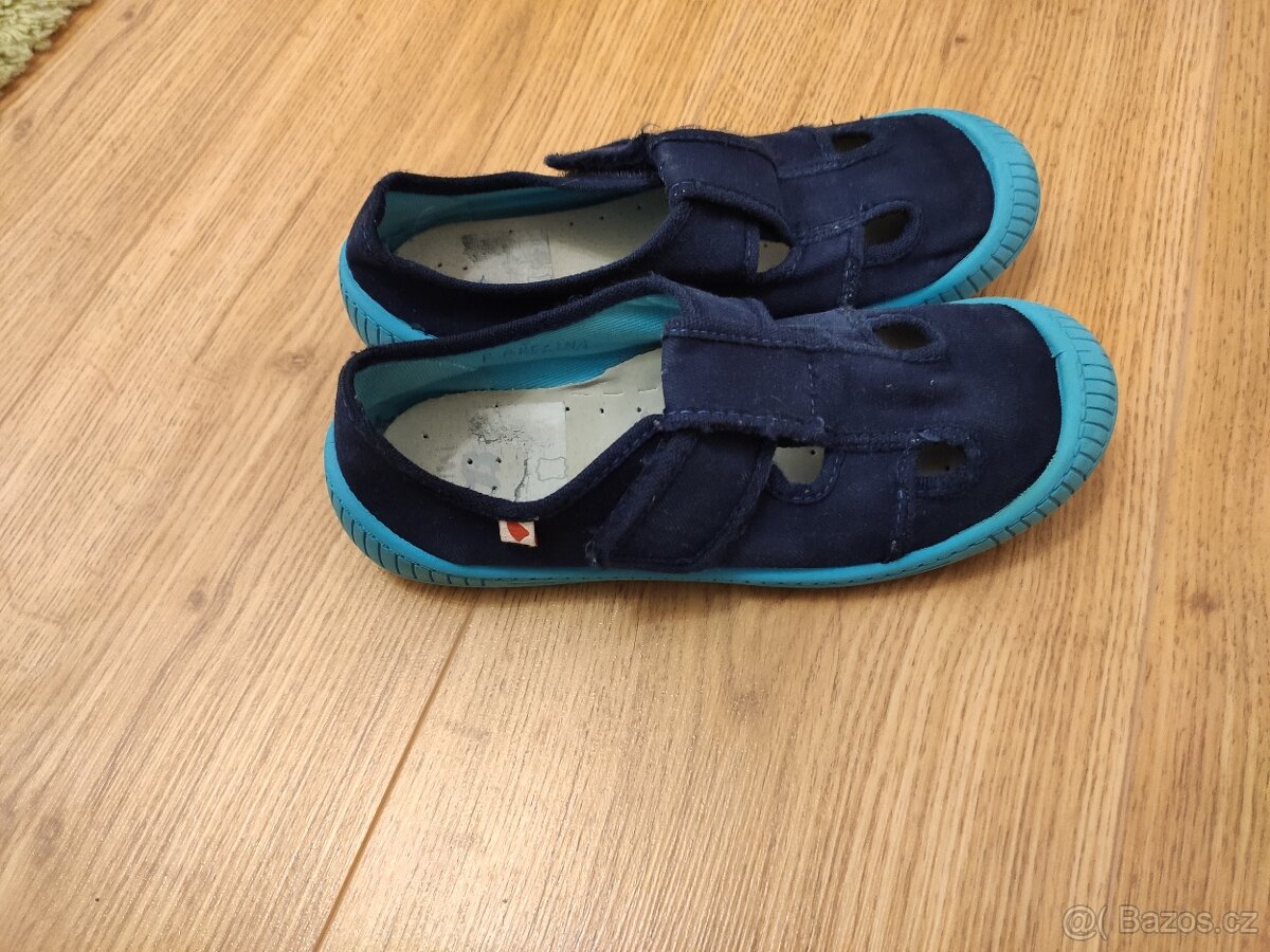 Bačkory vel. 35 - 2