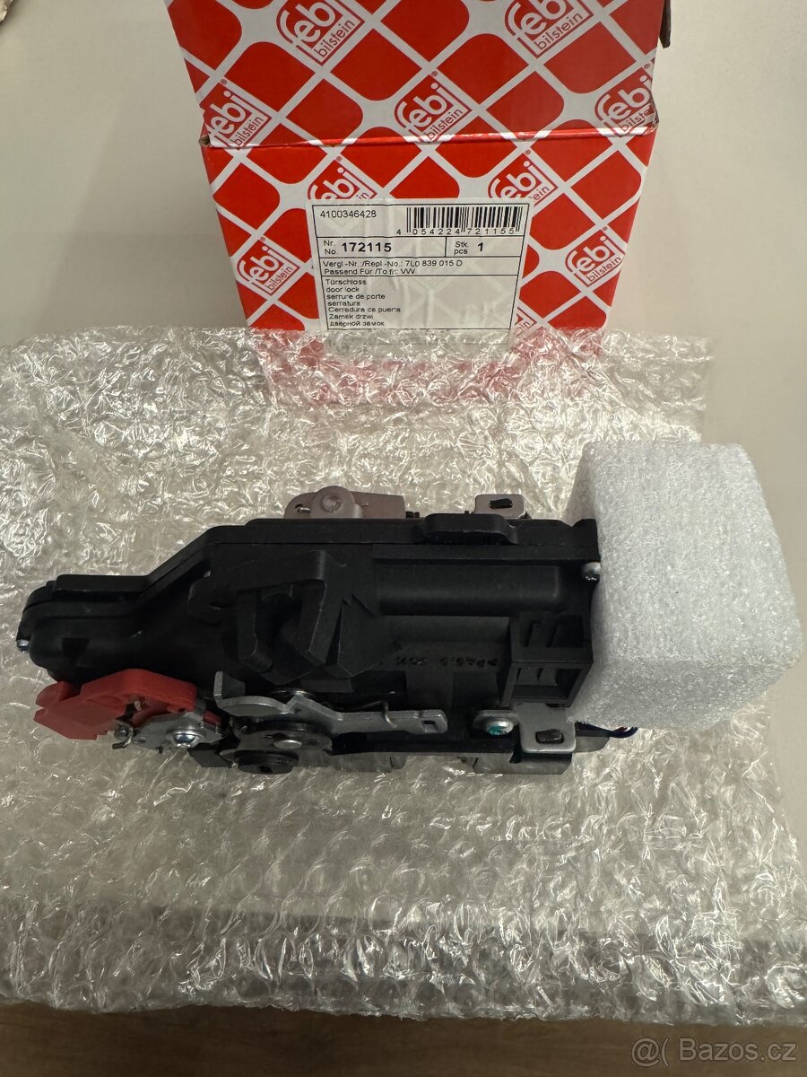 Zámek dveří FEBI 172115 - 2