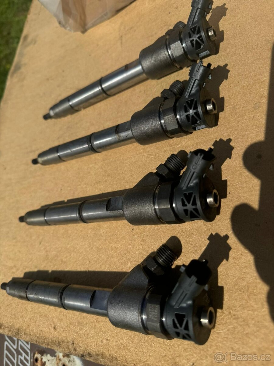 Vstřikovače iveco daily - 2