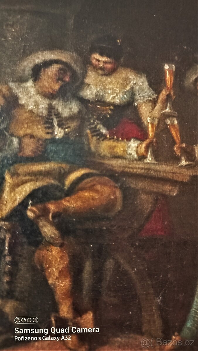 Pijácká společnost / Josef Matyáš Trenkwald - 2