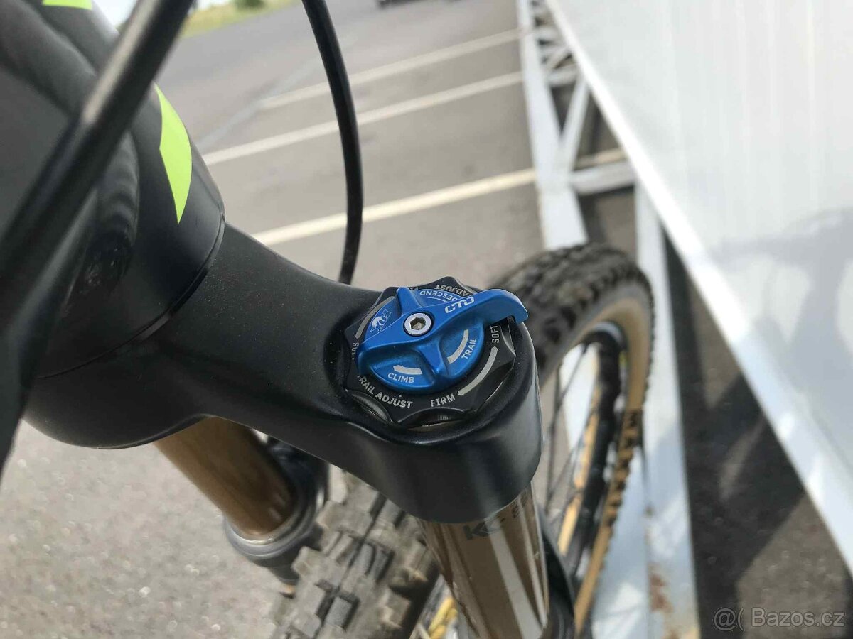 Horské kolo Commencal - 2