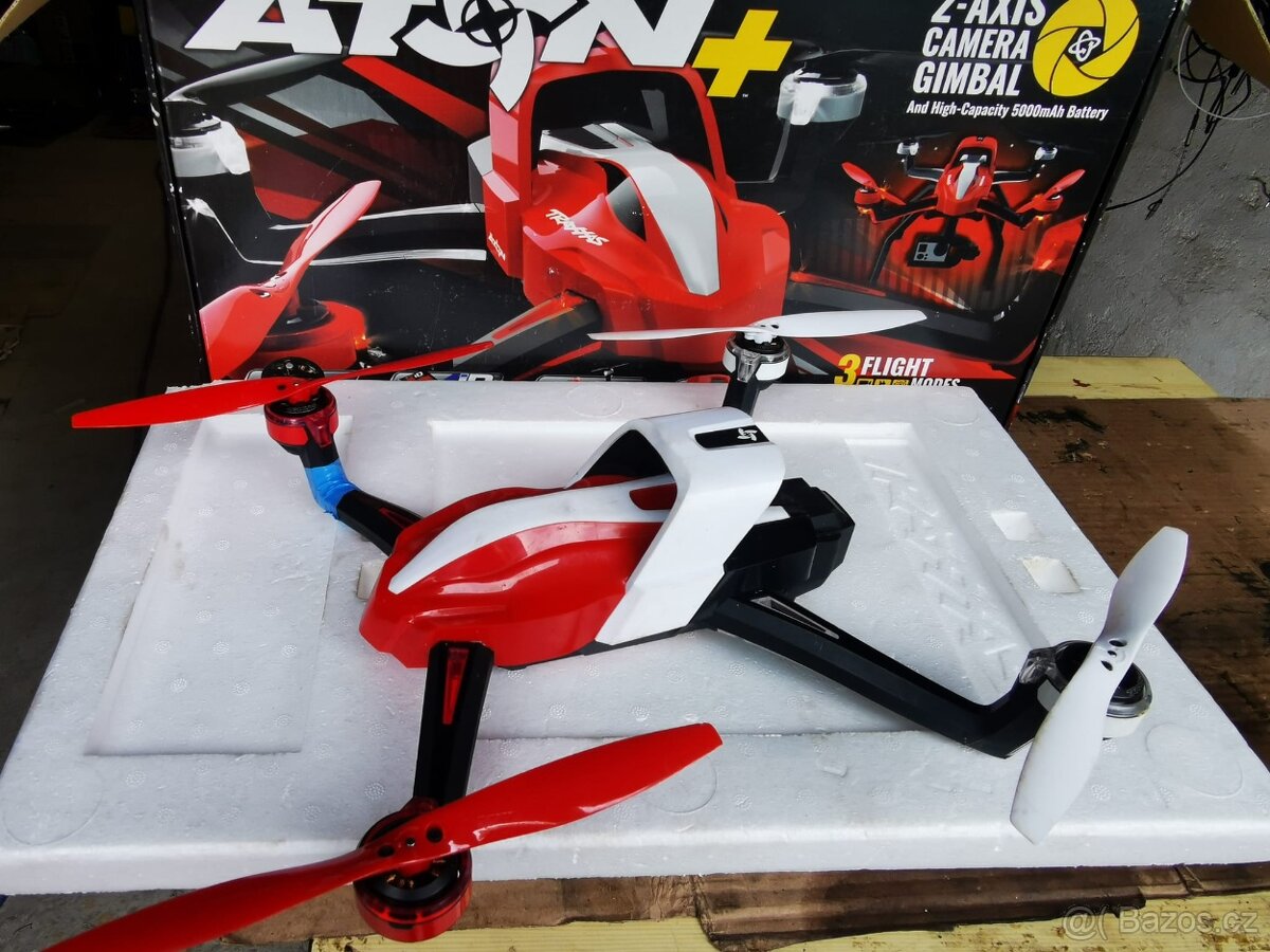 Traxxas Aton+ - 2