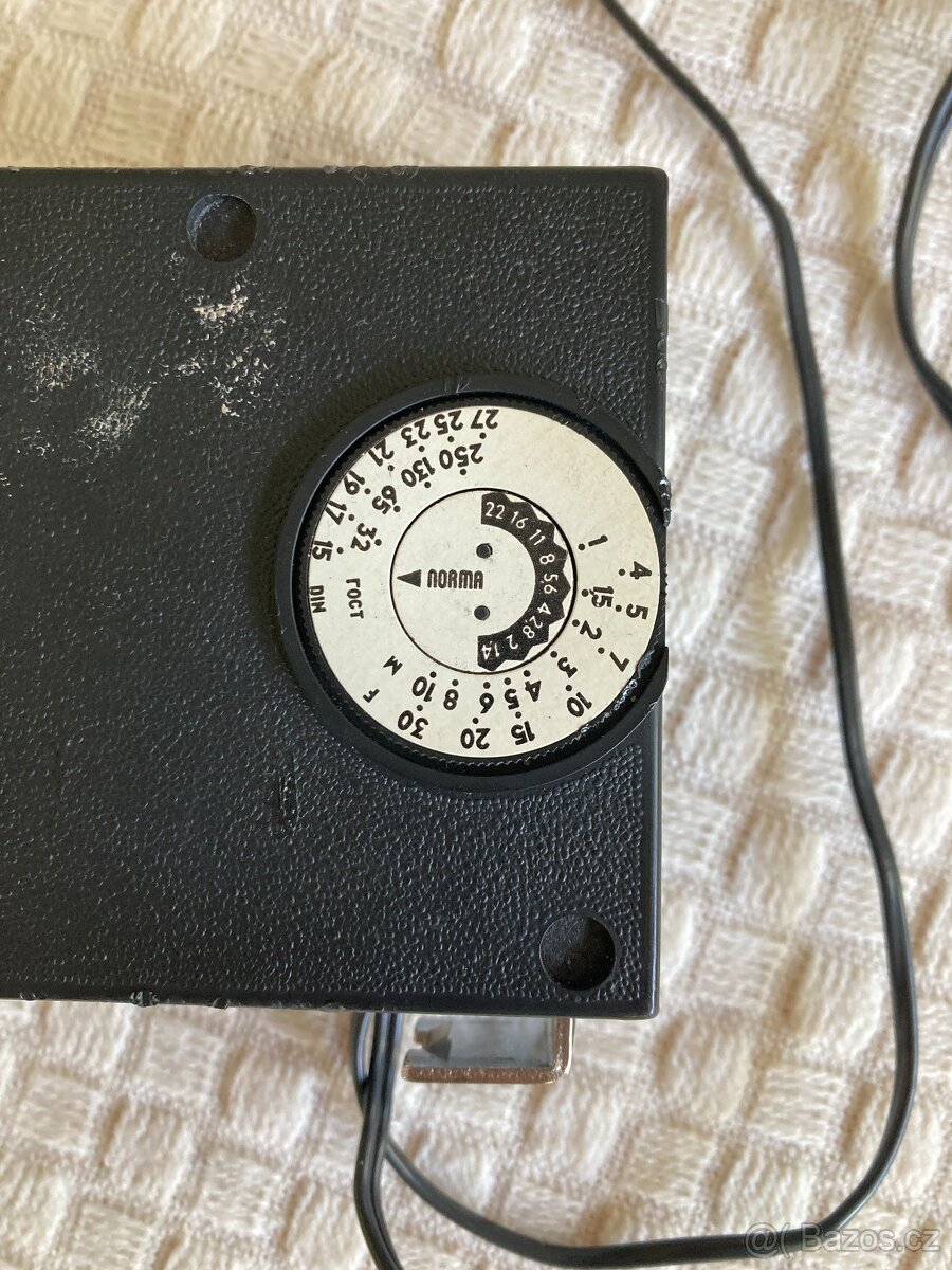 Retro blesk k fotoaparátu - 2