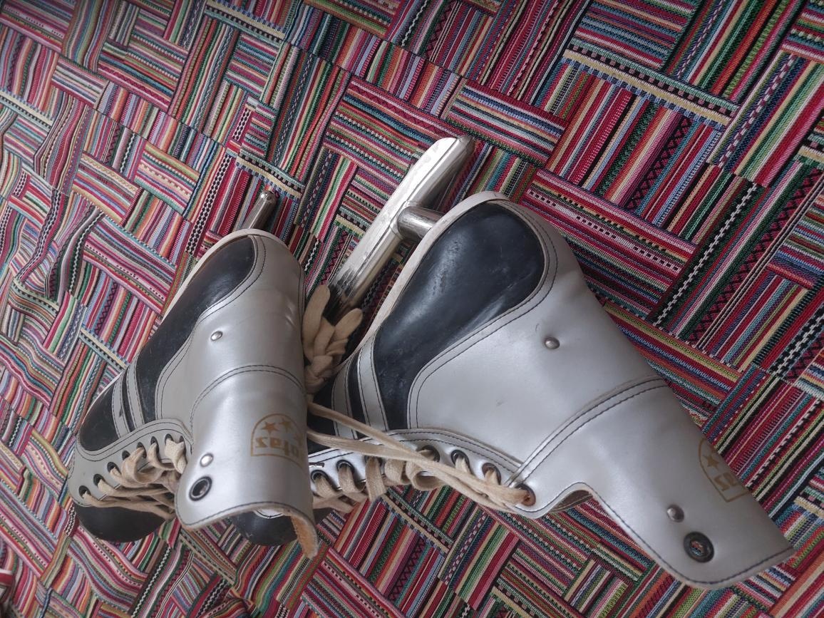 brusle s botama BOTAS č.45 - 2