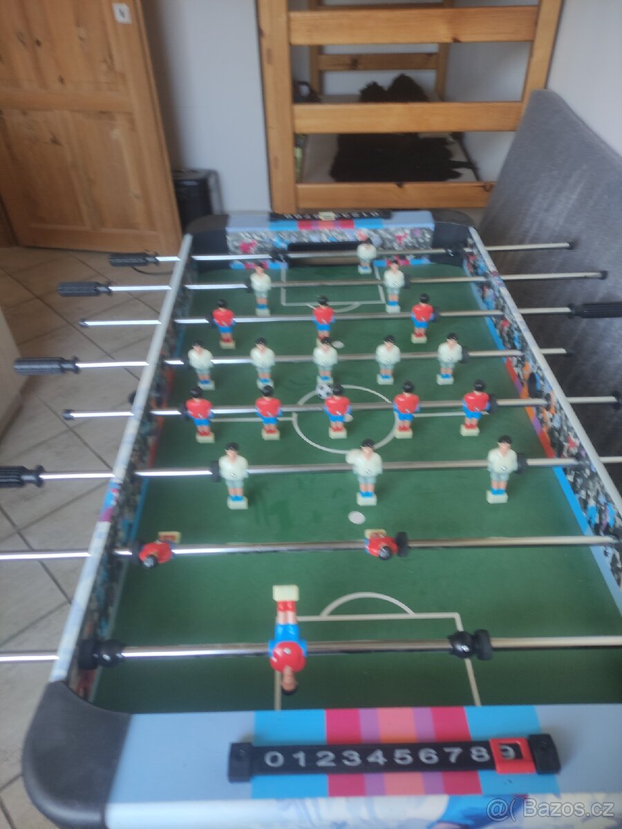 Stolní fotbálek HECHT - 2