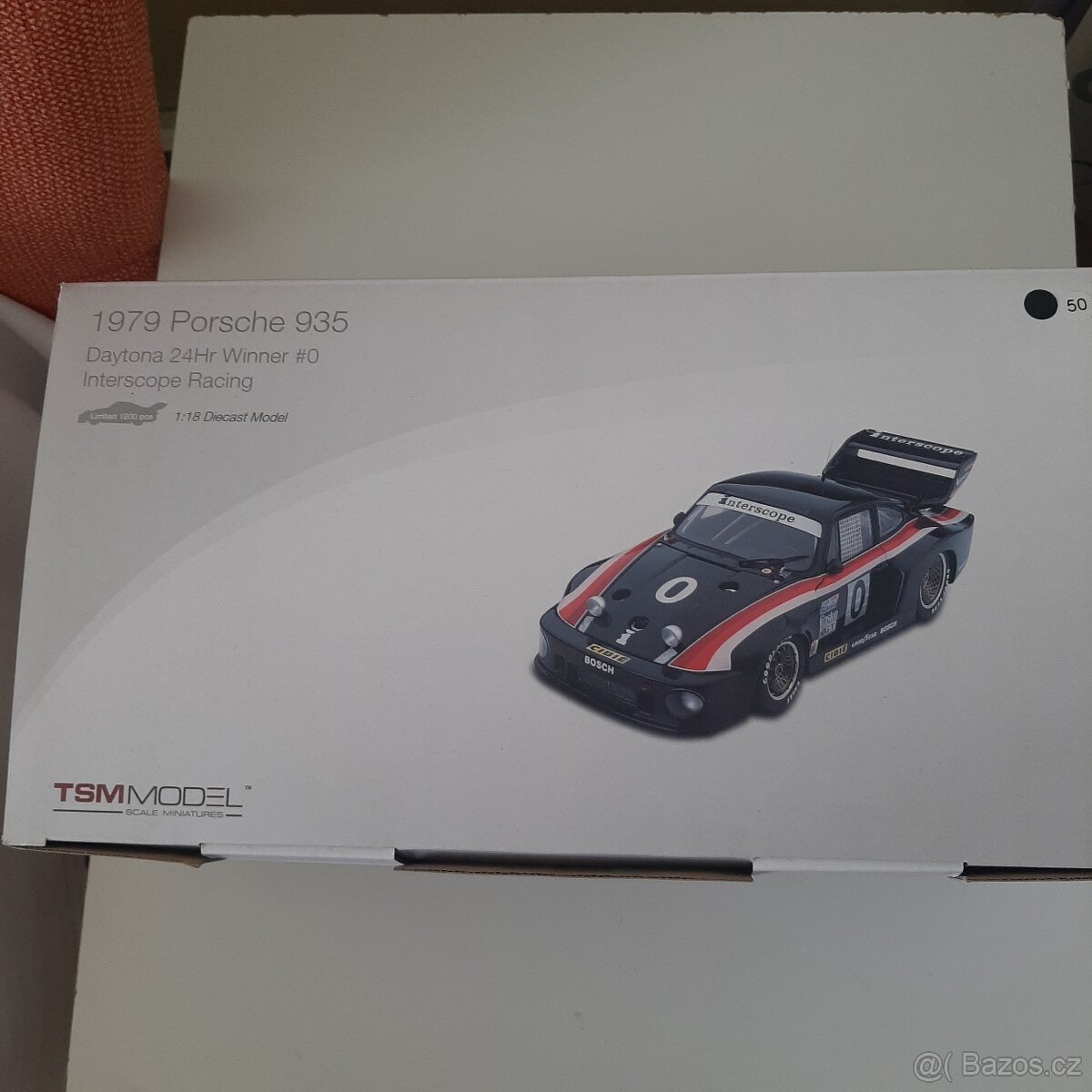 1:18 Bentley gt3 ,Porsche 935 Tsm - 2