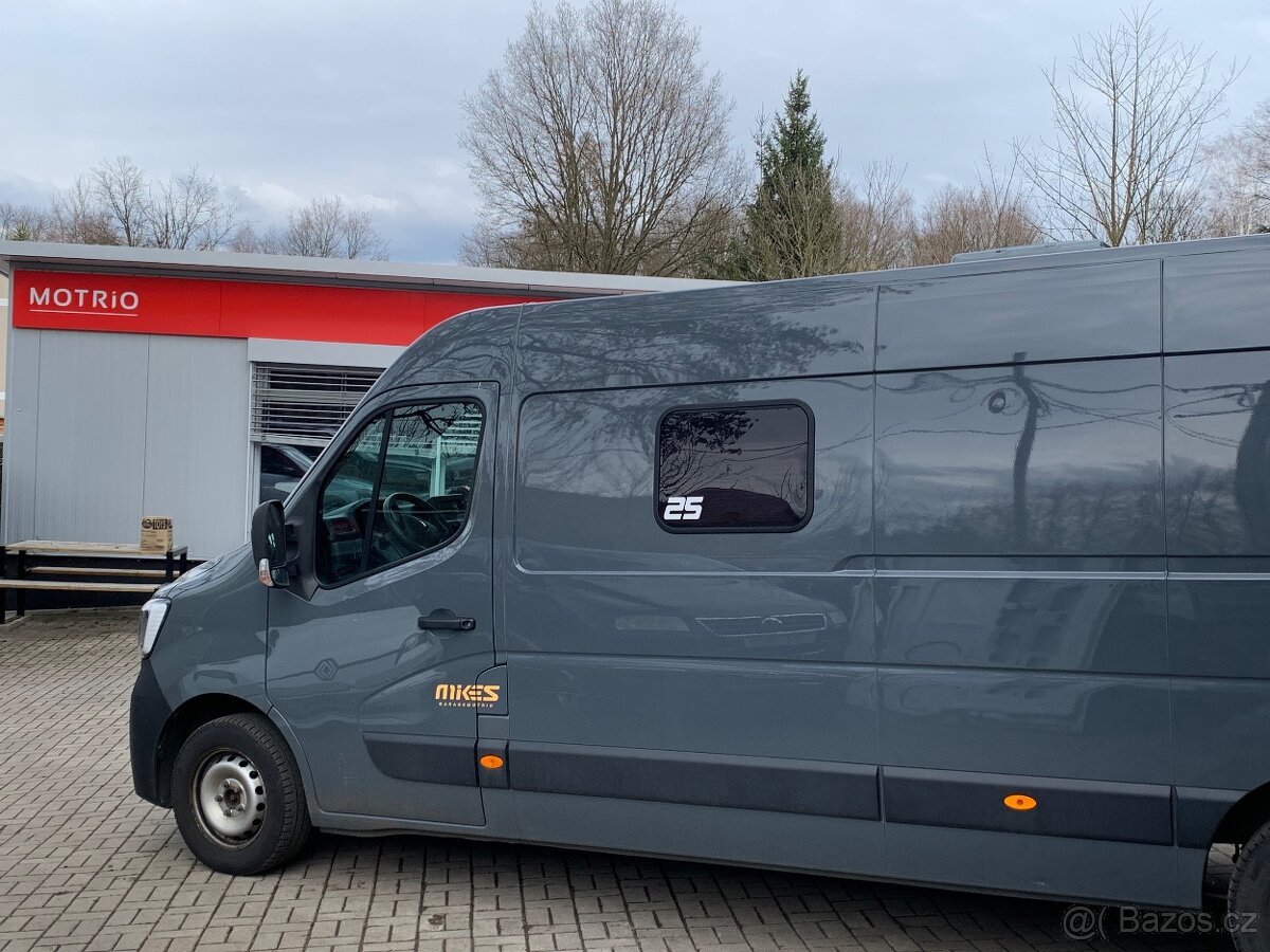 Renault Master 52000km. - 2